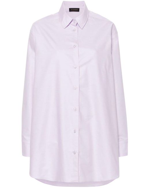 Camicia lunga Raily di ANDAMANE in White