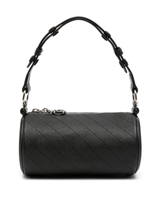 Gucci Black Mini Blondie Shoulder Bag