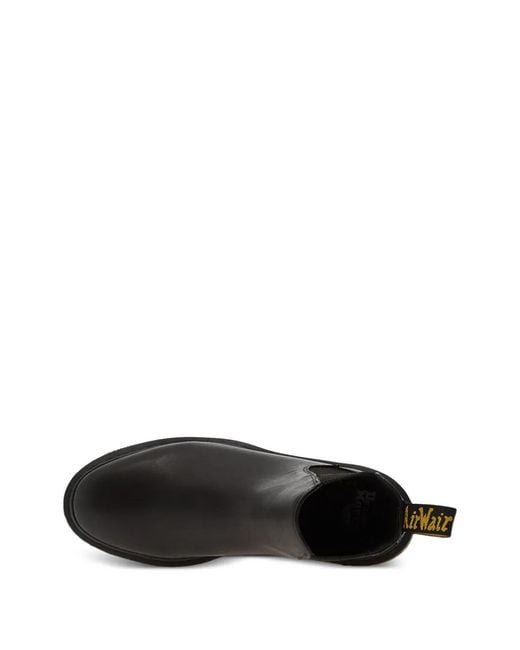 Dr. Martens Black Graeme Chelsea Boots