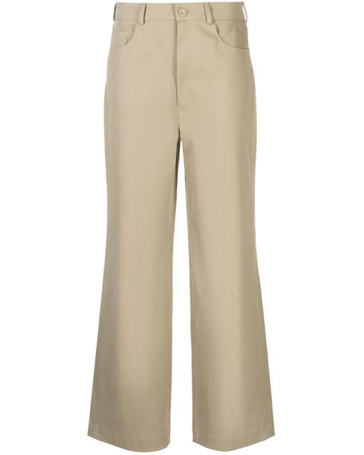 Pantalones Josine Nanushka de color Natural