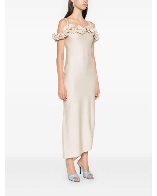 Coperni White Dresses