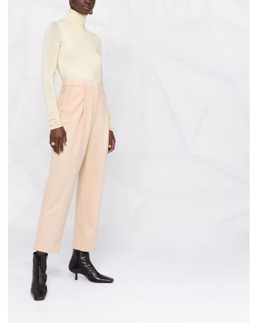 Dorothee Schumacher Natural The New Ambition Tailored Trousers
