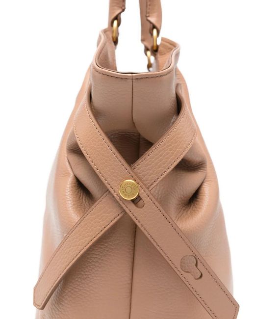 Gianni Chiarini Natural Claudette Tote Bag