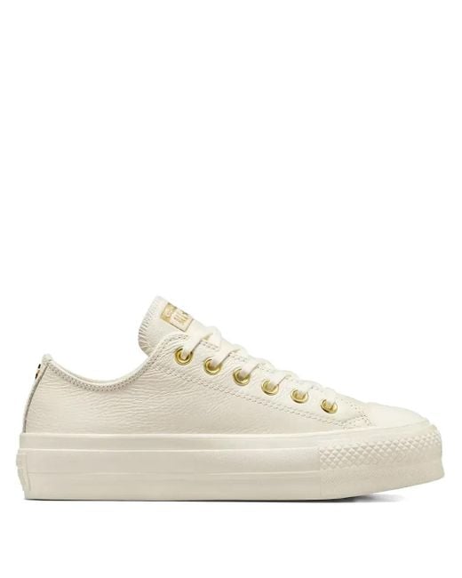 Converse White Chuck Taylor All Star Trainers