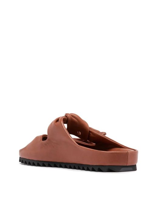 Officine Creative Brown Pelagie/010 Slides