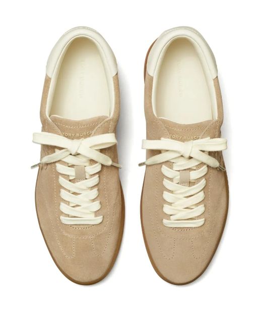 Tory Burch Phoenix Sneakers in het Brown