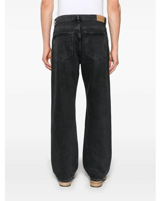 Samsøe & Samsøe Gray Eddie Jeans for men