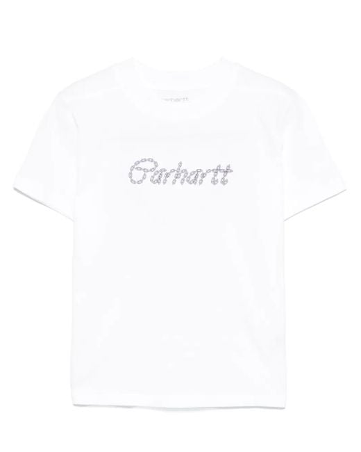 Carhartt White Chained T-Shirt
