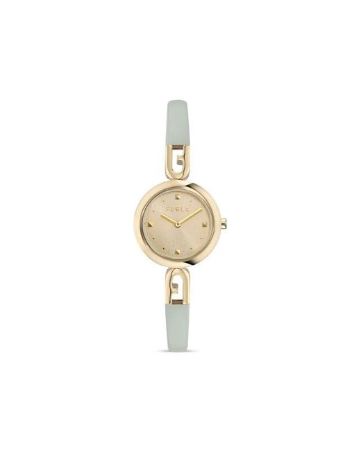 Furla White Bangle Bangle 28Mm
