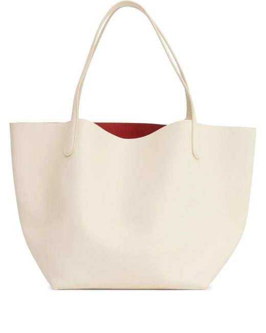 Mansur Gavriel Natural Everyday Soft Tote Bag