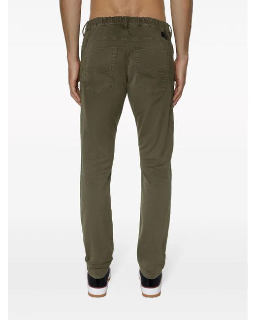 DIESEL Green 2030 D-Krooley 0670M Jeans for men