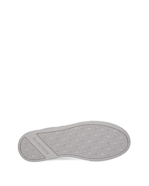 Zapatillas Riviera Mix con paneles Filling Pieces de hombre de color Gray