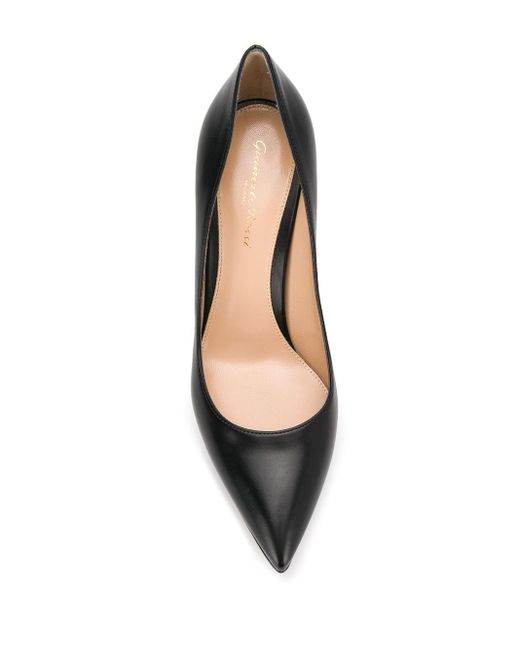 gianvito rossi platform pumps