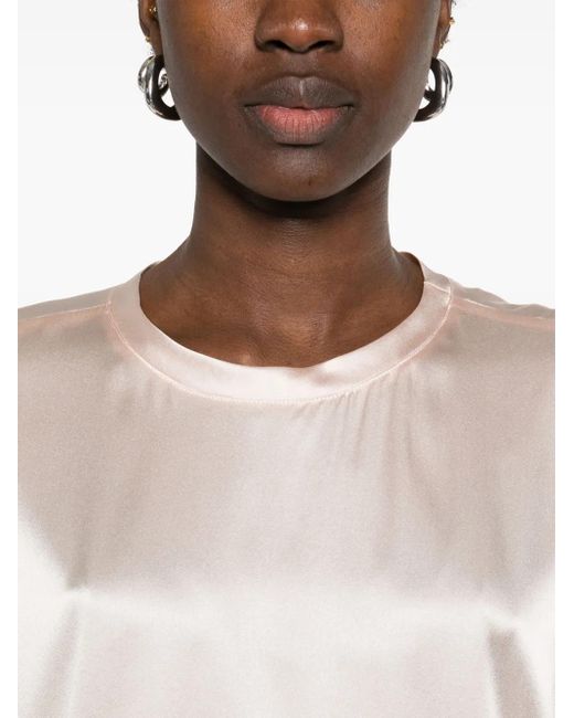 Pinko Farida Tシャツ Pink
