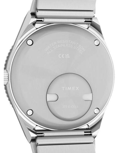 Timex Blue Q Mini 30Mm Watch
