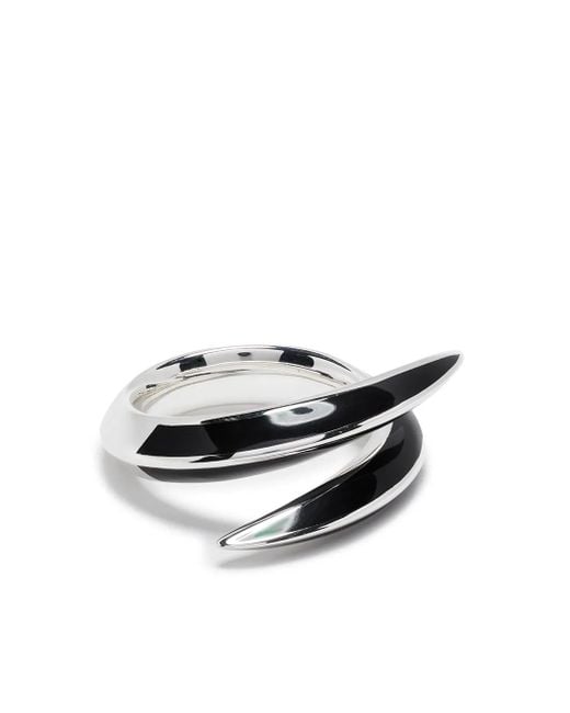 Shaun Leane White Sabre Deco Ring