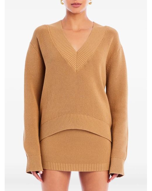 SER.O.YA Blue Cider Pullover