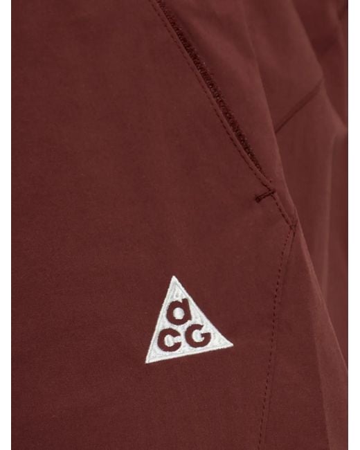 Nike Logo-Embroidered Track Pants for men