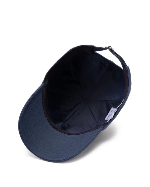 Givenchy Blue Hats for men