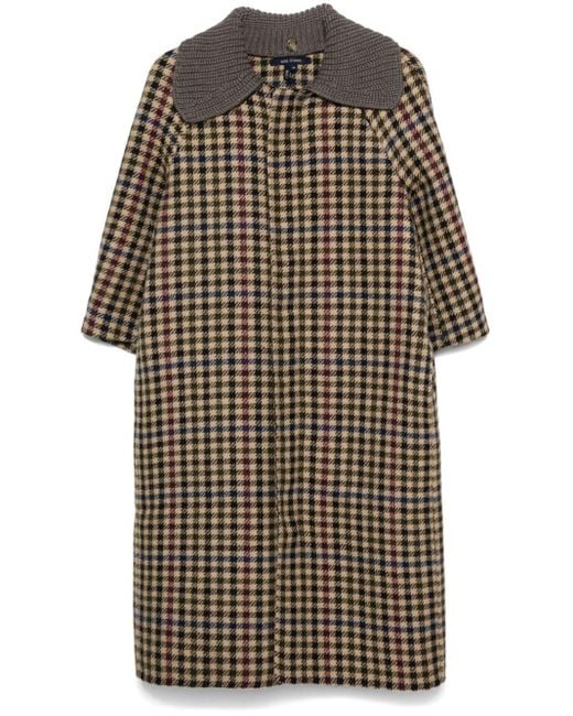 Sofie D'Hoore Natural Callyx Coat