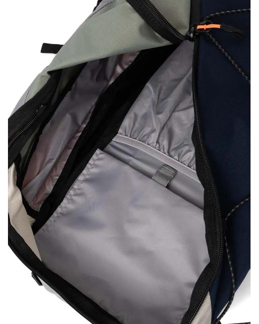 Salewa Blue Puez Logo-Detail Backpack