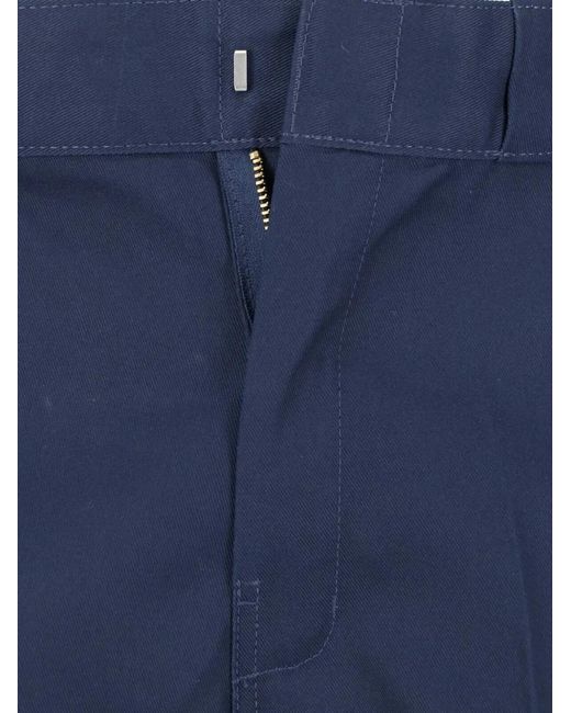 Dickies Blue 874 Shorts for men