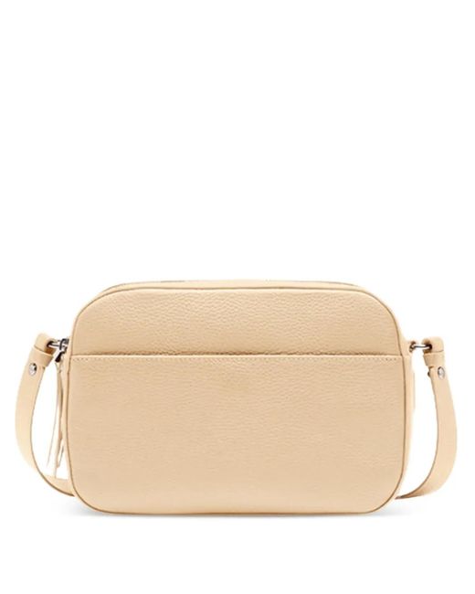Coccinelle Natural Myrtha Cross Body Bag