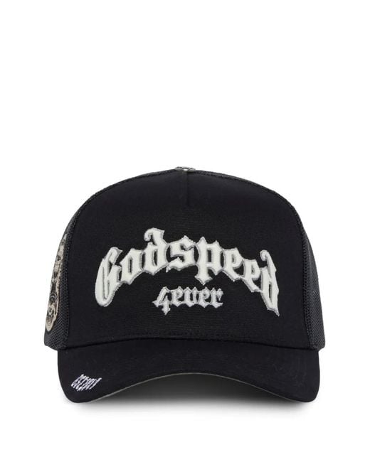 Godspeed Black 4Ever Trucker Hat for men