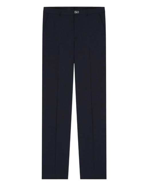 メンズ Givenchy バージンウール パンツ Blue