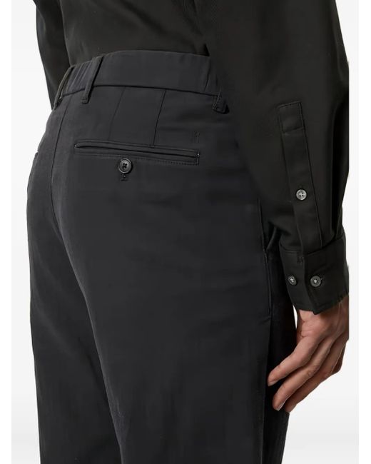 Marc O' Polo Gray Tailored Trousers for men
