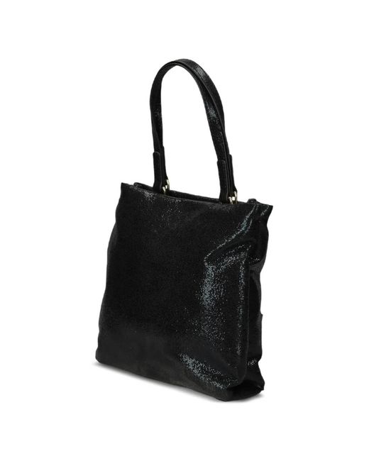 Love Moschino Black Sac À Main À Logo