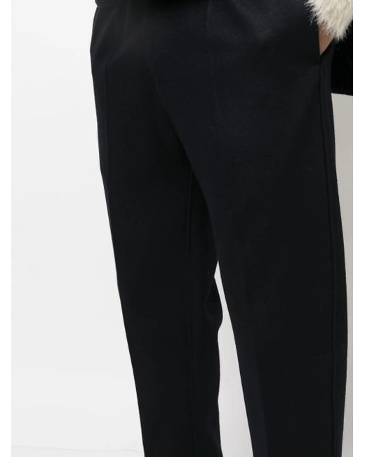 メンズ Jil Sander トラックパンツ Black