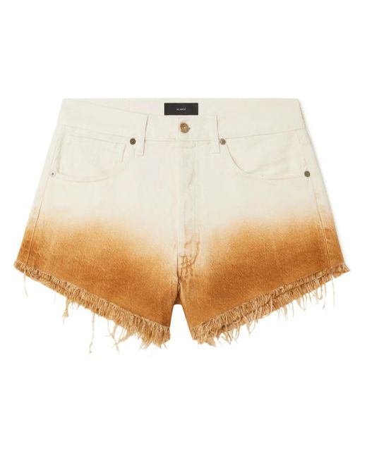 Alanui Natural Pants & Shorts