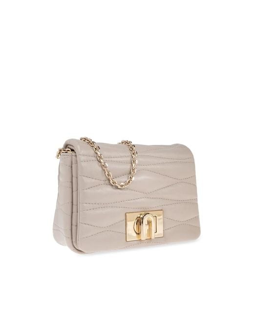 Furla 1927 ショルダーバッグ ミニ White