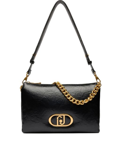 Liu Jo Black LaPuffy Schultertasche