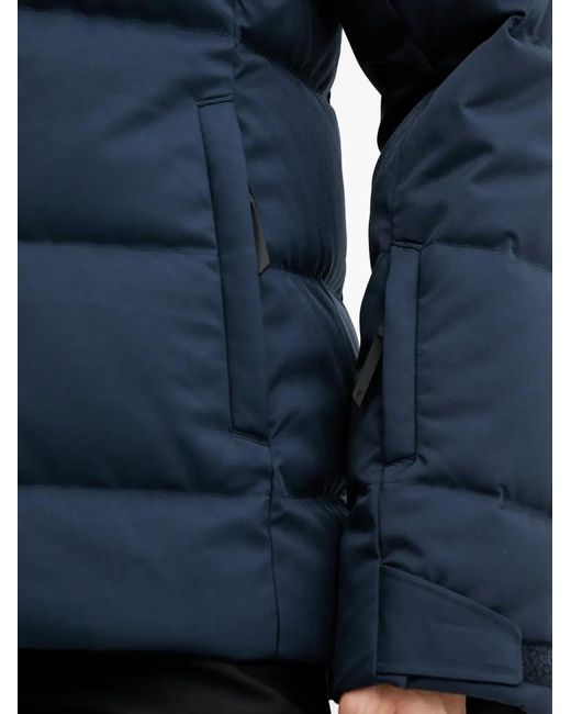 Abito Da Sci Con Cappuccio di Peak Performance in Blue