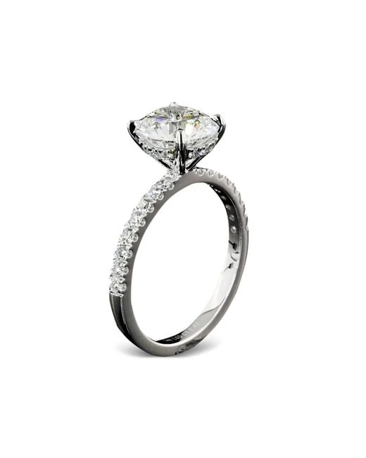 Jewels Aficionado White 14K Diamond Ring