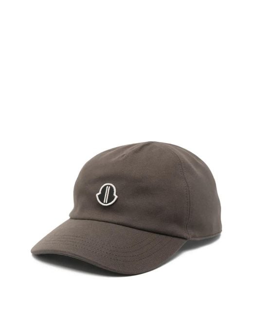 Moncler Brown Caps