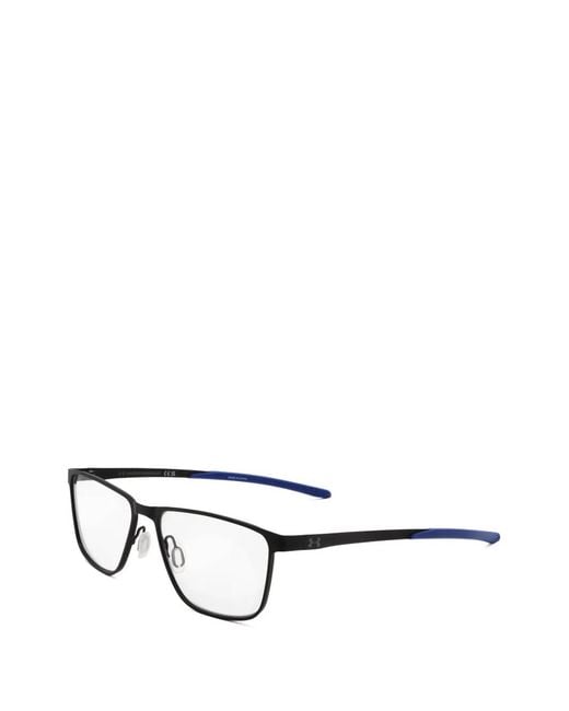 Under Armour Brille Mit Eckigem Gestell in White für Herren