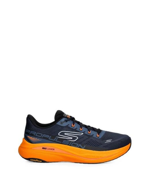 Skechers Blue Max Cushioning Propulsion Sneakers for men