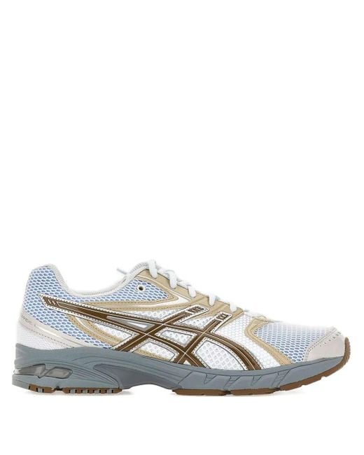 Asics White Gel-Ds Trainer 14 Sneakers