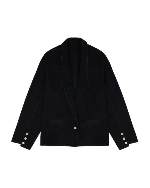 Protémoa Black Raven Denim Jacket