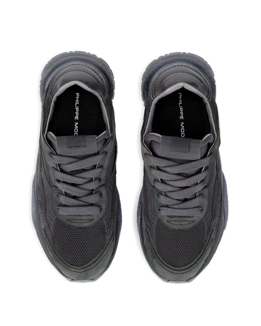 Philippe Model ローカット スニーカー Black