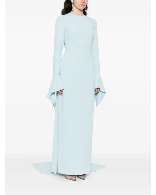 Solace London Blue Clothes