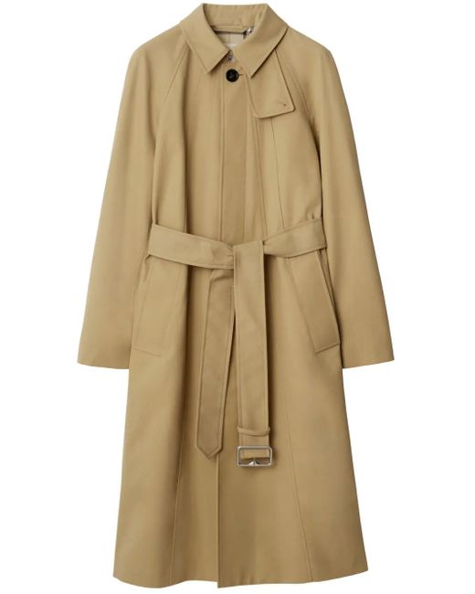 Burberry シングルコート Natural