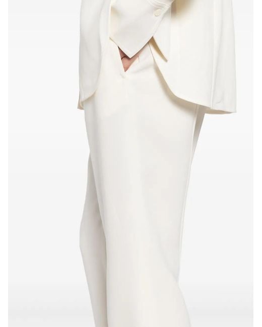 Totême  White Pants