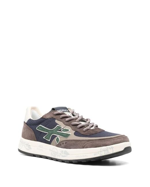 Premiata White Sneakers for men