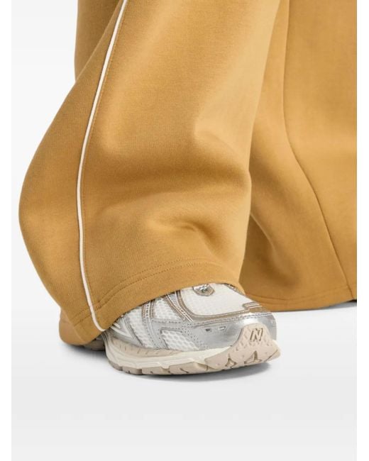 New Balance Natural Trackside Fleece Track Pants for men