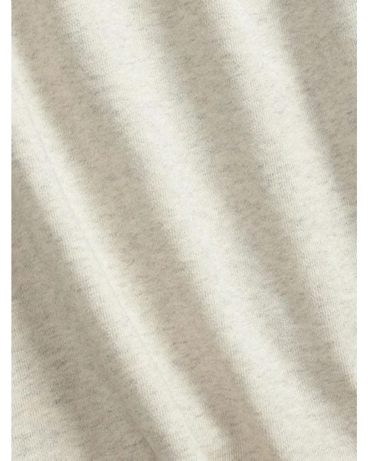 RRL White Logo-Print Sweatshirt for men