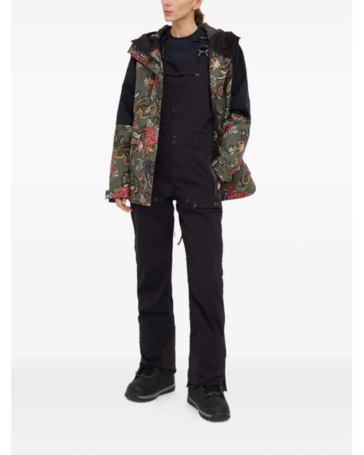 Billabong Blue Drifter Sympatex Snow Jumpsuit